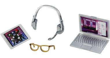 Barbie programadora videojuegos