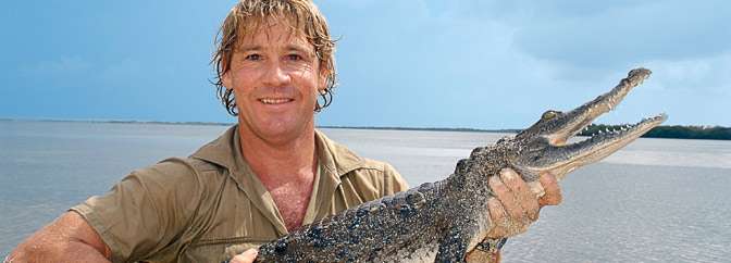 Steve Irwin