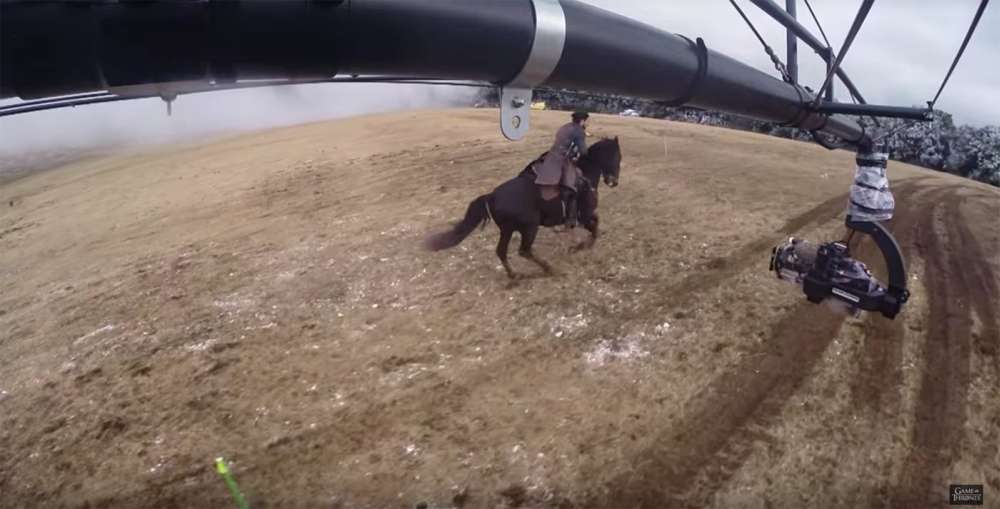 Juego de Tronos La Batalla de los Bastardos