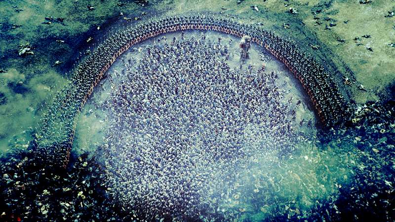 Juego de Trones Batalla de los Bastardos