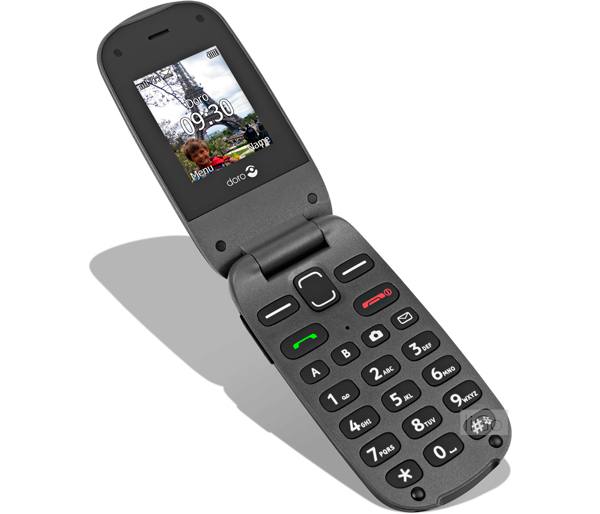 Doro PhoneEasy 607
