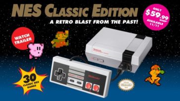 Mini NES