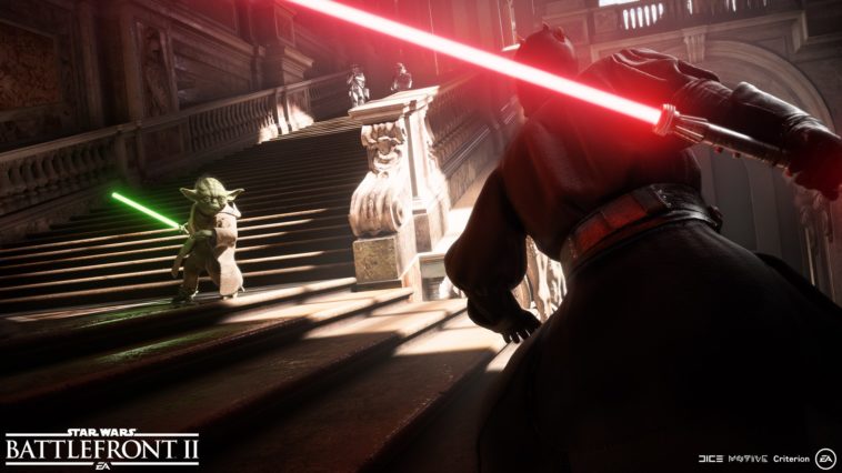 Stars Wars Battlefront 2