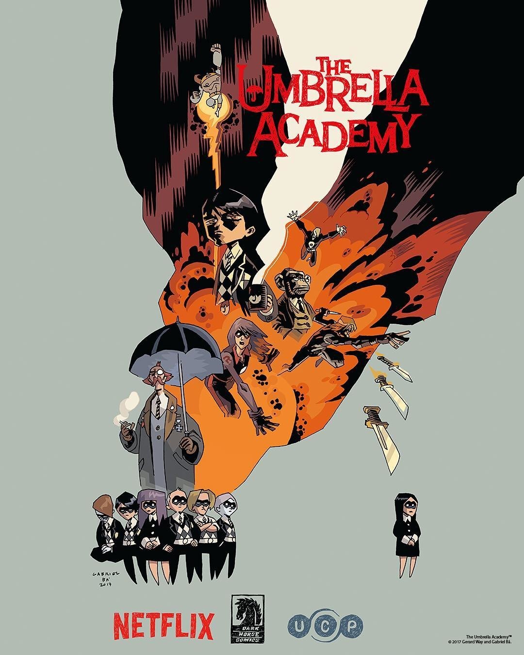 The-Umbrella-Academy