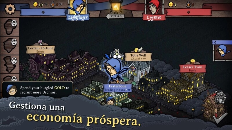 Antihero para Android