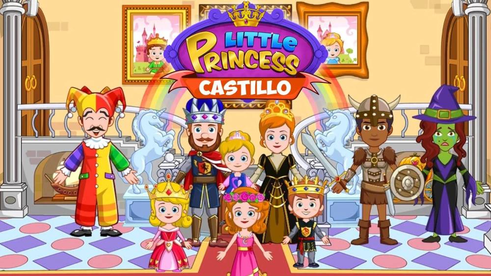 My Little Princess - Castillo