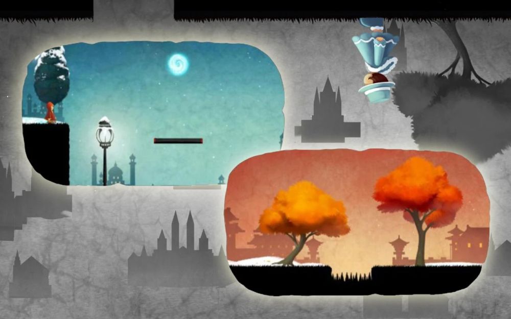 Lost Journey - El Viaje Perdido 