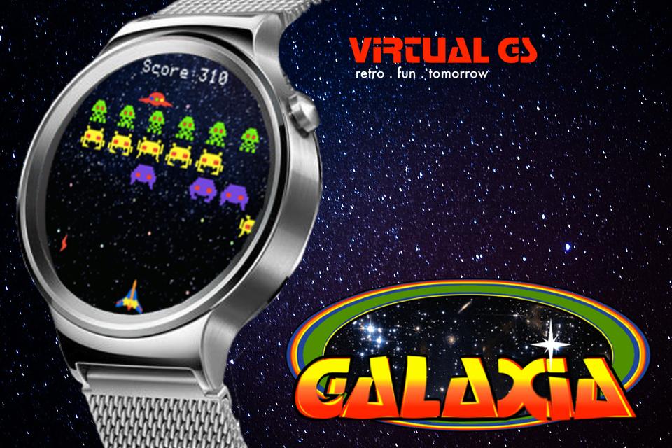 GALAXIA (Wear OS)