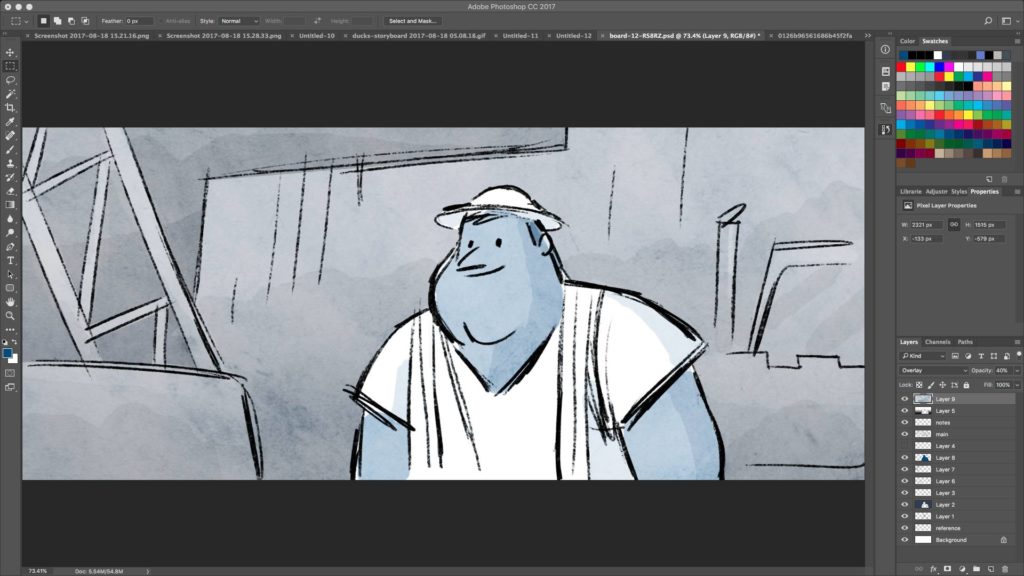 Storyboarder