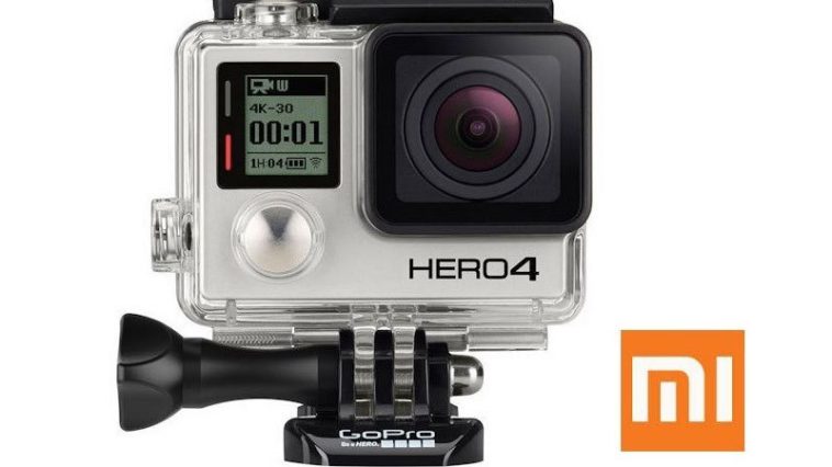 GoPro Xiaomi