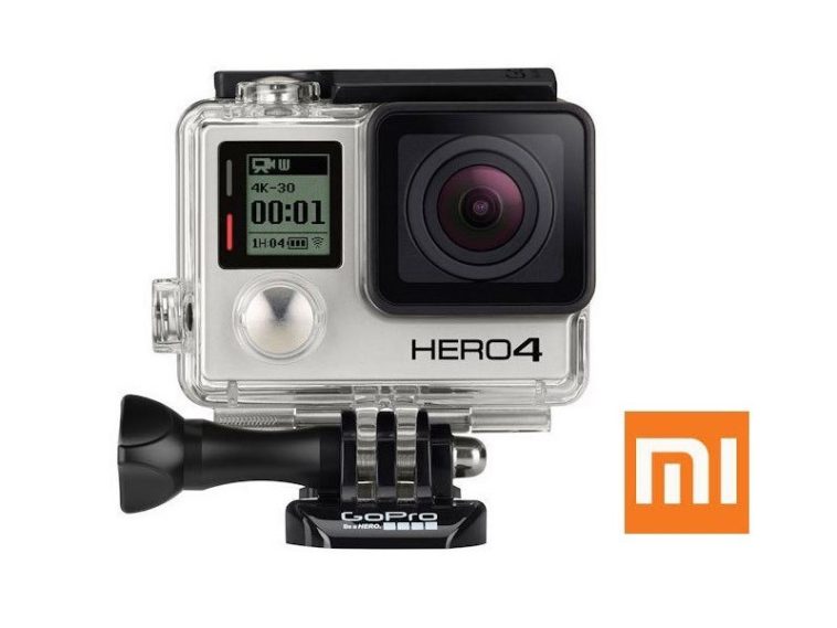 GoPro Xiaomi