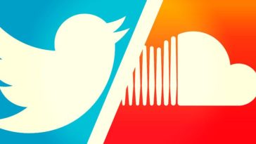 Twitter Soundcloud