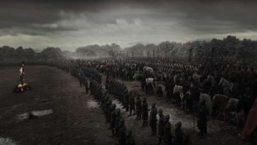 Game Of Thrones Battle of Bastards