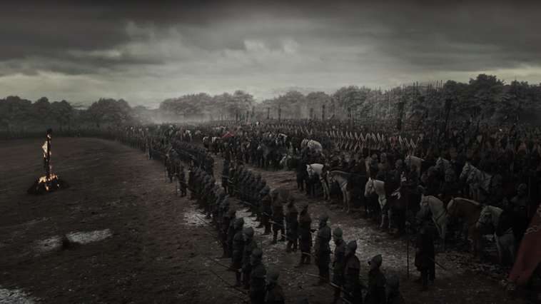 Game Of Thrones Battle of Bastards