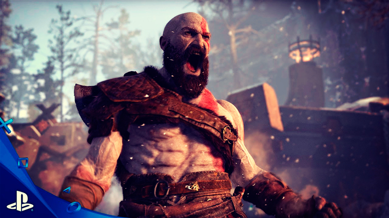God Of War PS4