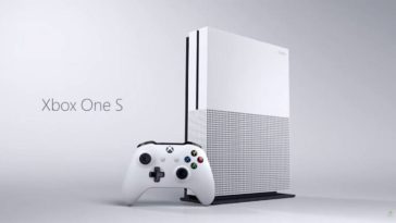 Xbox One S