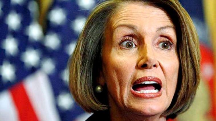 Nancy Pelosi