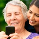 Smartphones para Ancianos