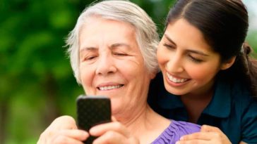 Smartphones para Ancianos