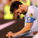Messi renuncia