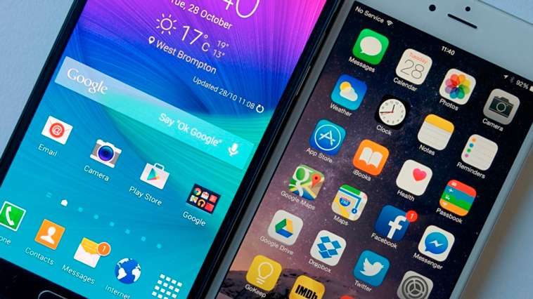 Ver Todas las Aplicaciones en Android