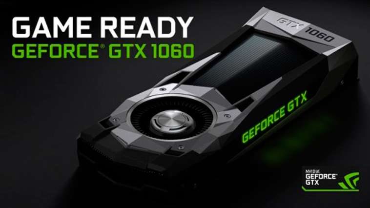 NVIDIA GTX 1060
