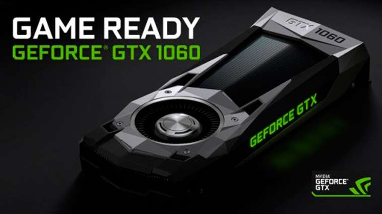 NVIDIA GTX 1060