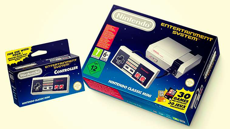 Nintendo Mini