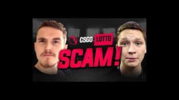 TMARTN THESYNDICATEPROJECT CS GO LOTTO SCAM