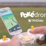 Pokedrone