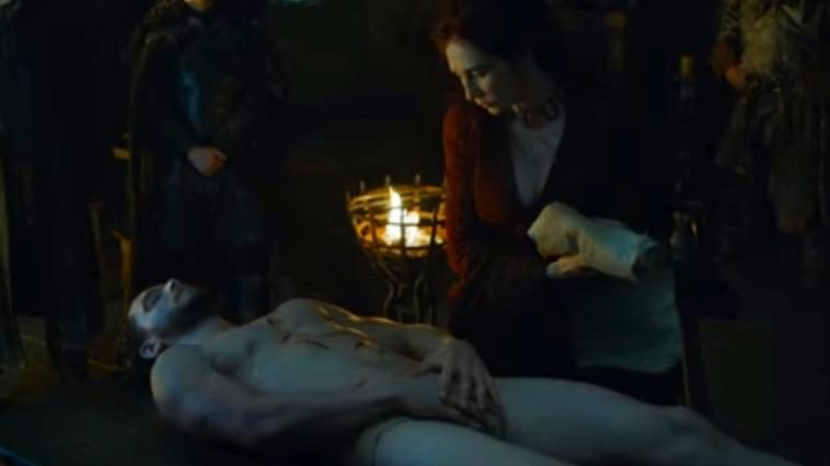 Juego de Tronos Bloopers