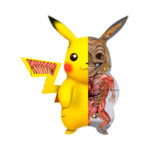 Anatomía Pikachu