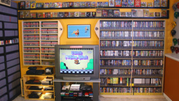 Colección de Videojuegos
