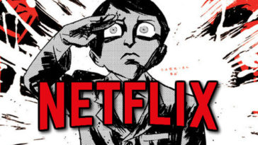 The-Umbrella-Academy Netflix