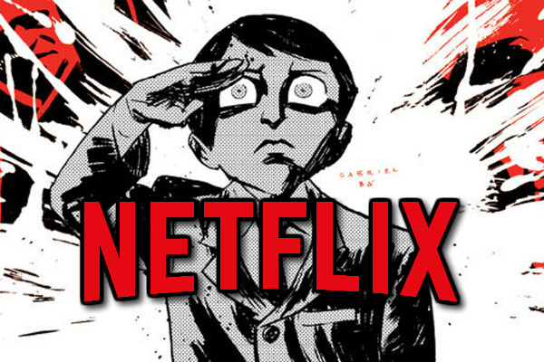 The-Umbrella-Academy Netflix