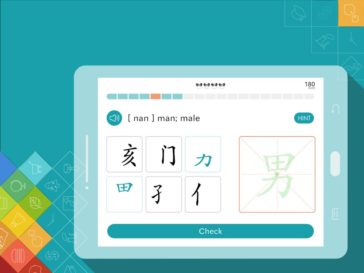 Aplicaciones para aprender Chino