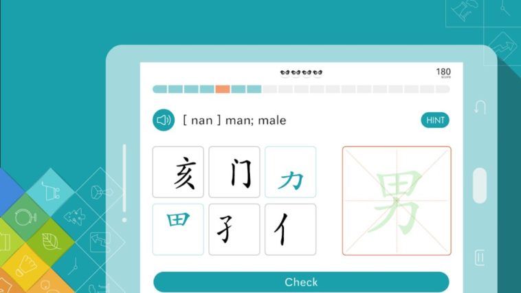 Aplicaciones para aprender Chino