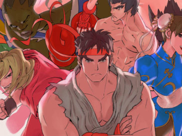 Ultra Street Fighter II: The Final Challengers