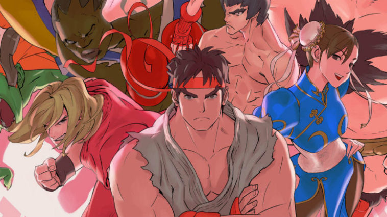 Ultra Street Fighter II: The Final Challengers