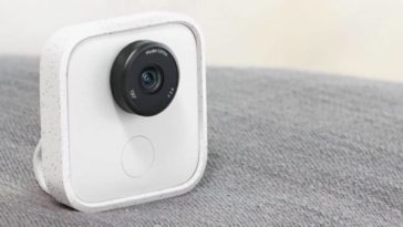 Google Clips