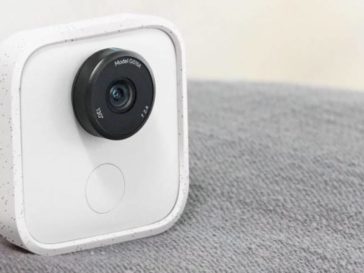 Google Clips