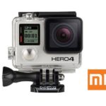 GoPro Xiaomi