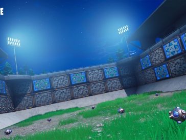 Estadio Espinoso Fortnite