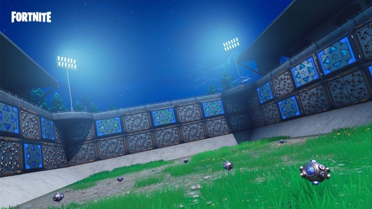 Estadio Espinoso Fortnite