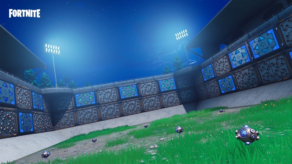 Estadio Espinoso Fortnite