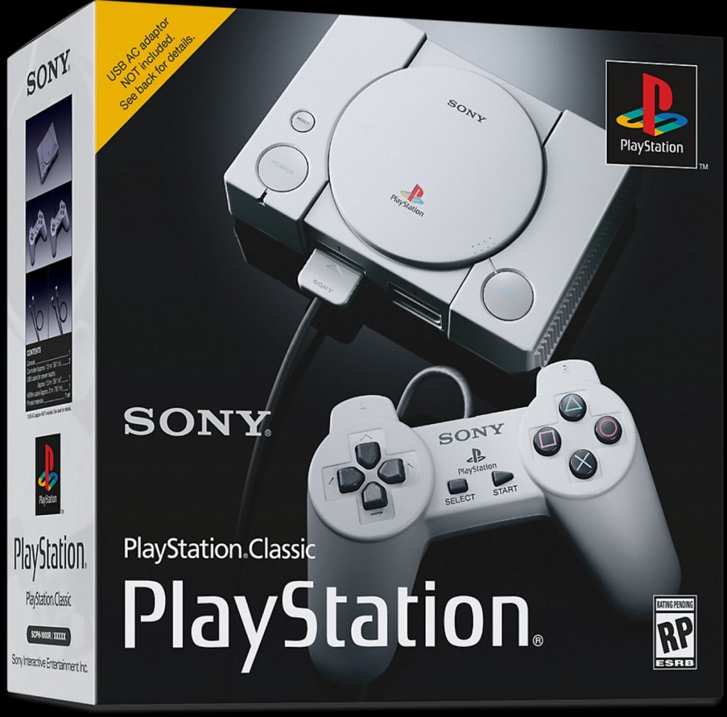 PlayStation Classic