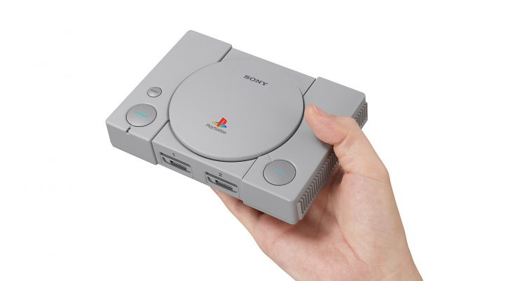 PlayStation Classic