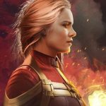 Capitana Marvel