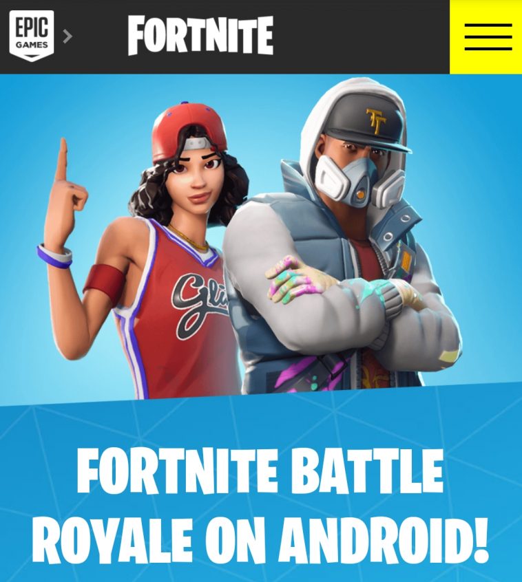 Fortnite Instalar Android