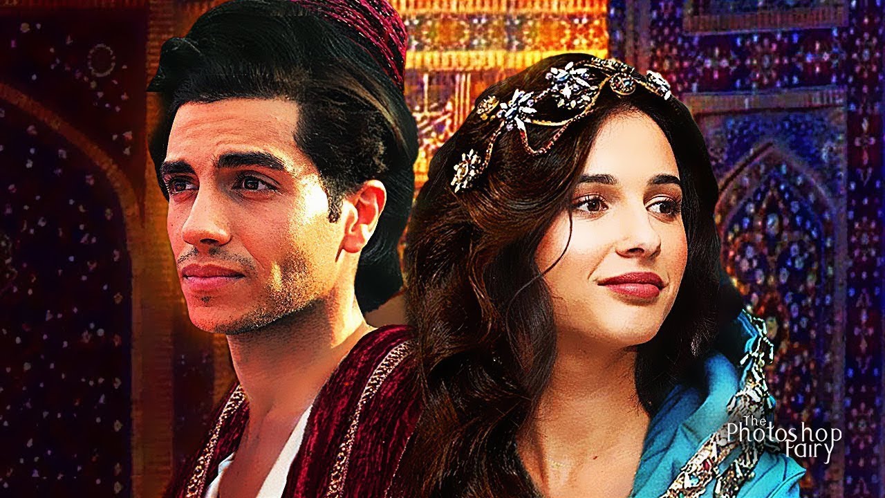 Aladdin 2019